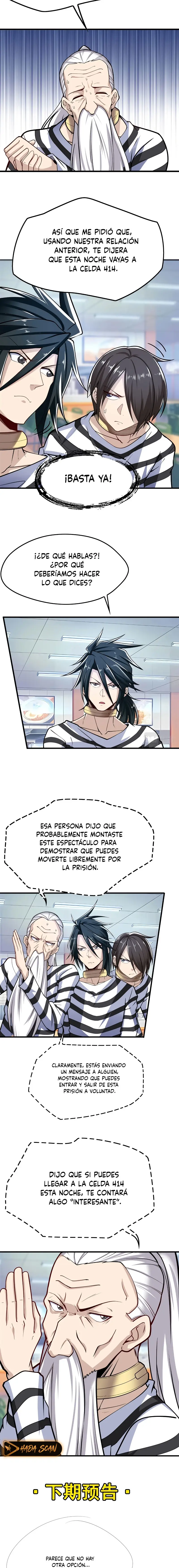 ¿Héroe? Lo deje hace mucho tiempo - Capítulo 471 - Página 10 - LectorTMOo