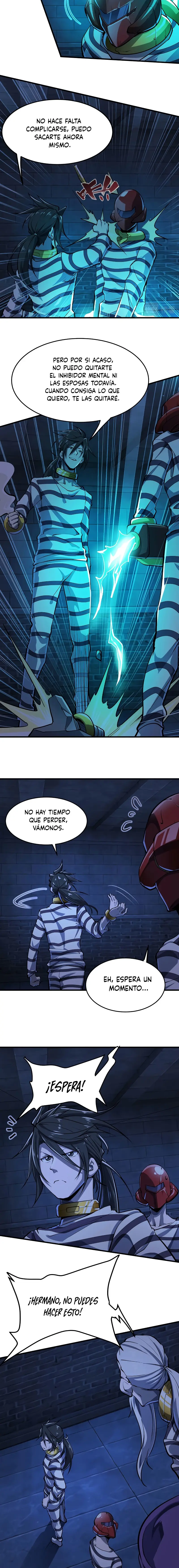 ¿Héroe? Lo deje hace mucho tiempo - Capítulo 472 - Página 5 - LectorTMOo