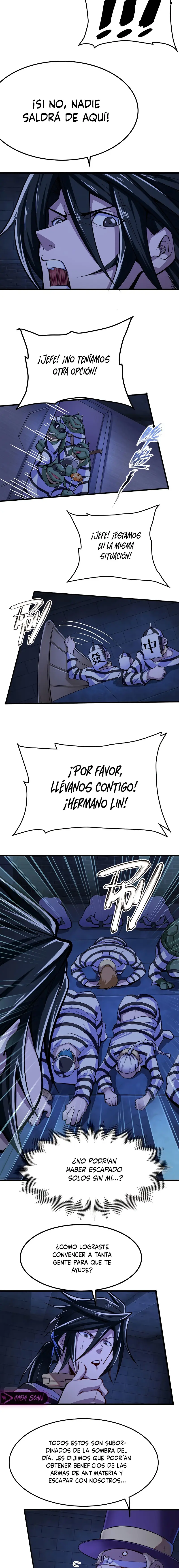 ¿Héroe? Lo deje hace mucho tiempo - Capítulo 472 - Página 7 - LectorTMOo