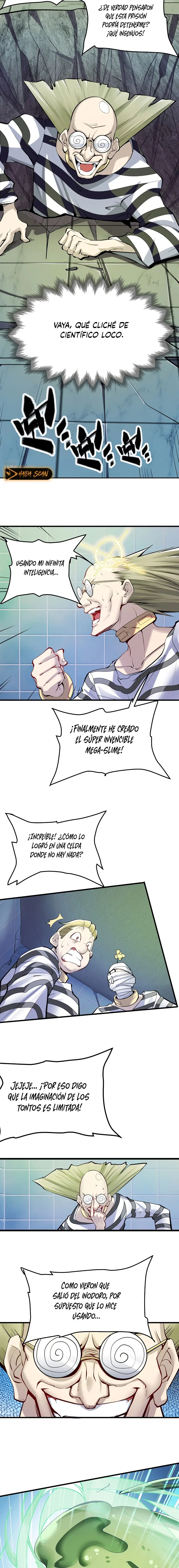 ¿Héroe? Lo deje hace mucho tiempo - Capítulo 473 - Página 3 - LectorTMOo