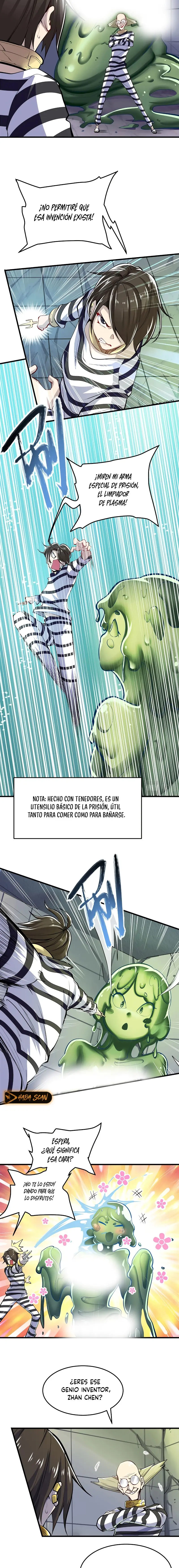 ¿Héroe? Lo deje hace mucho tiempo - Capítulo 473 - Página 6 - LectorTMOo