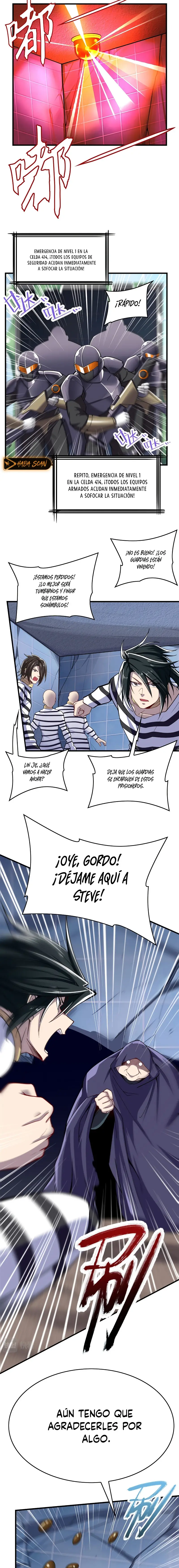 ¿Héroe? Lo deje hace mucho tiempo - Capítulo 473 - Página 9 - LectorTMOo