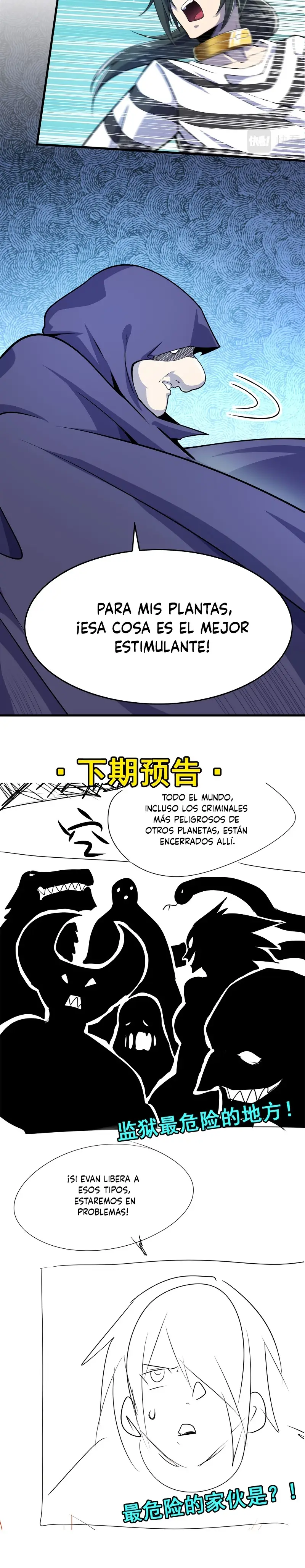 ¿Héroe? Lo deje hace mucho tiempo - Capítulo 473 - Página 11 - LectorTMOo