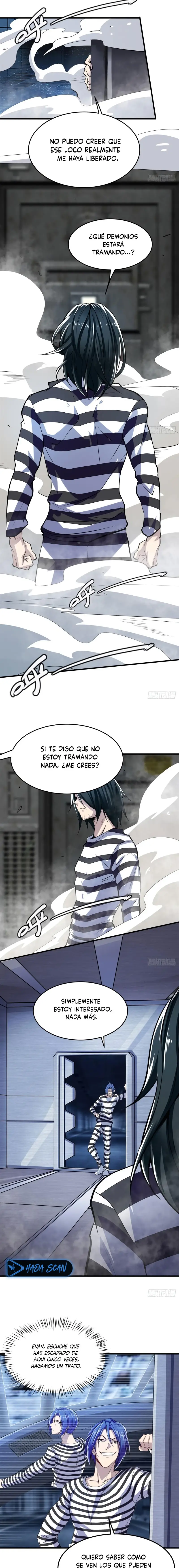 ¿Héroe? Lo deje hace mucho tiempo - Capítulo 474 - Página 8 - LectorTMOo
