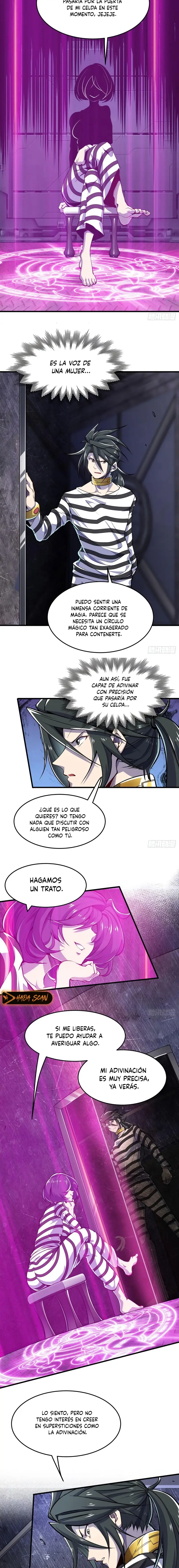 ¿Héroe? Lo deje hace mucho tiempo - Capítulo 475 - Página 4 - LectorTMOo