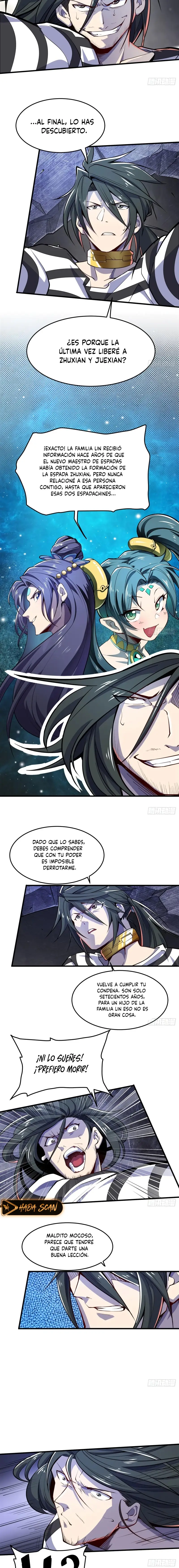 ¿Héroe? Lo deje hace mucho tiempo - Capítulo 476 - Página 4 - LectorTMOo