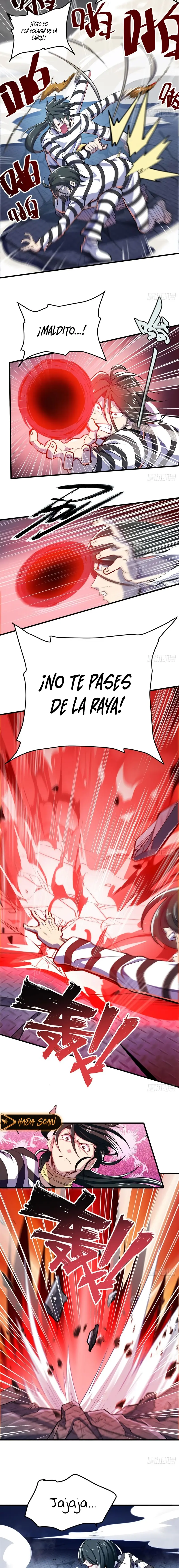 ¿Héroe? Lo deje hace mucho tiempo - Capítulo 476 - Página 7 - LectorTMOo