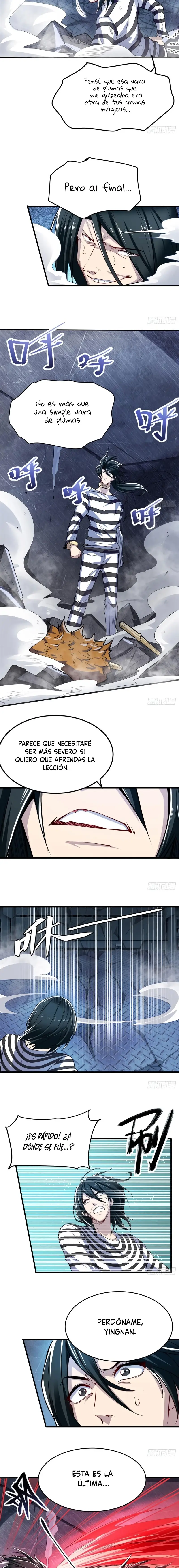 ¿Héroe? Lo deje hace mucho tiempo - Capítulo 476 - Página 8 - LectorTMOo