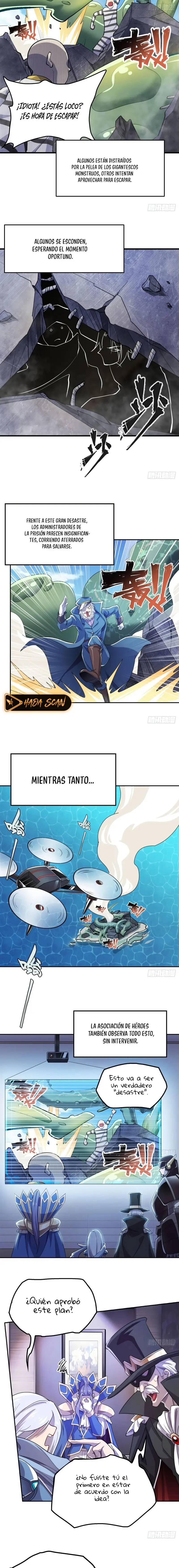 ¿Héroe? Lo deje hace mucho tiempo - Capítulo 477 - Página 7 - LectorTMOo