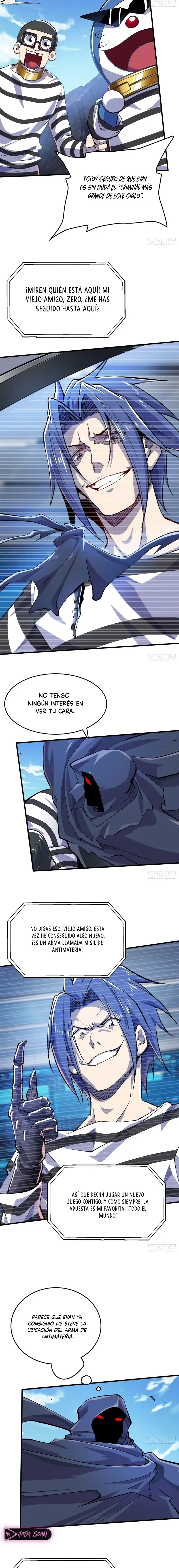 ¿Héroe? Lo deje hace mucho tiempo - Capítulo 478 - Página 4 - LectorTMOo