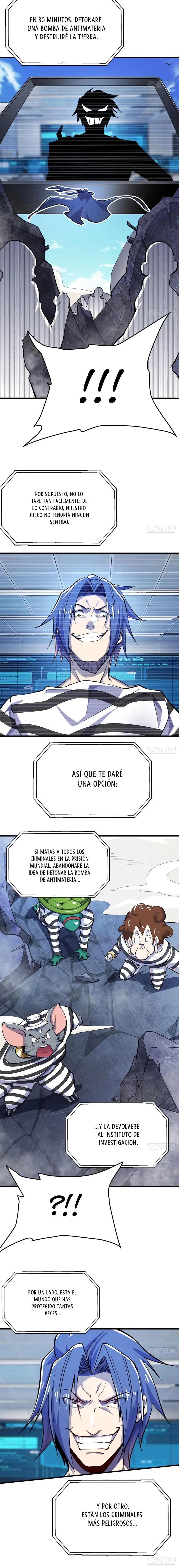 ¿Héroe? Lo deje hace mucho tiempo - Capítulo 478 - Página 5 - LectorTMOo
