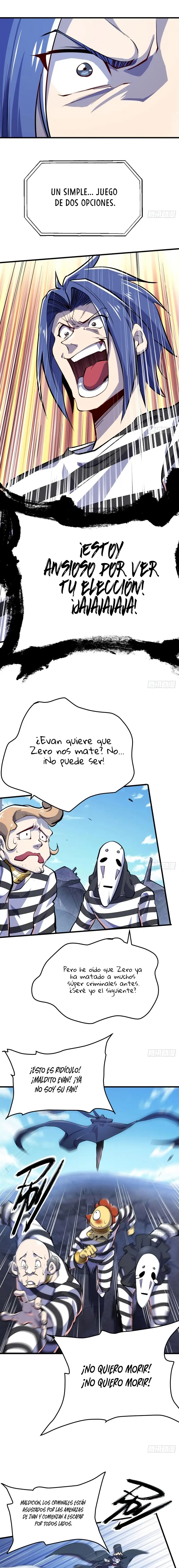 ¿Héroe? Lo deje hace mucho tiempo - Capítulo 478 - Página 6 - LectorTMOo