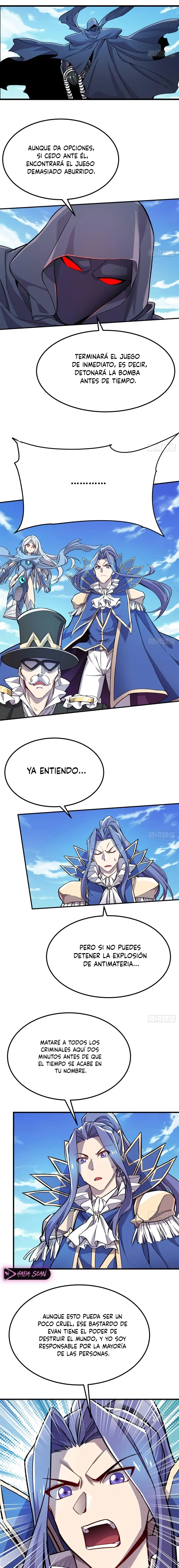 ¿Héroe? Lo deje hace mucho tiempo - Capítulo 478 - Página 10 - LectorTMOo