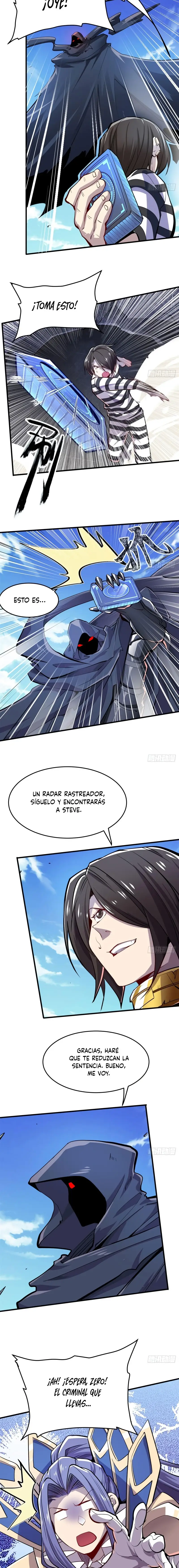 ¿Héroe? Lo deje hace mucho tiempo - Capítulo 479 - Página 5 - LectorTMOo