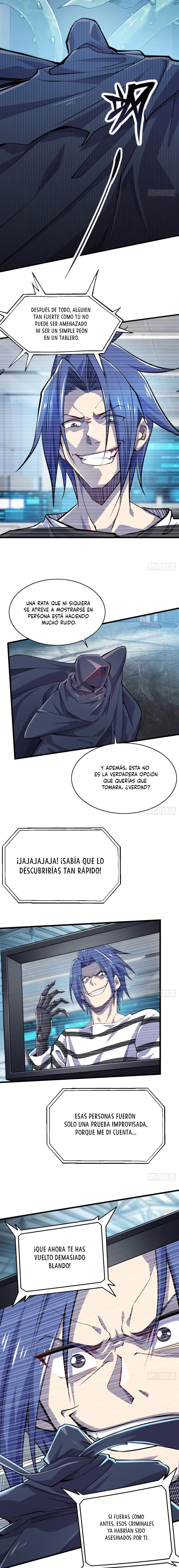 ¿Héroe? Lo deje hace mucho tiempo - Capítulo 479 - Página 8 - LectorTMOo