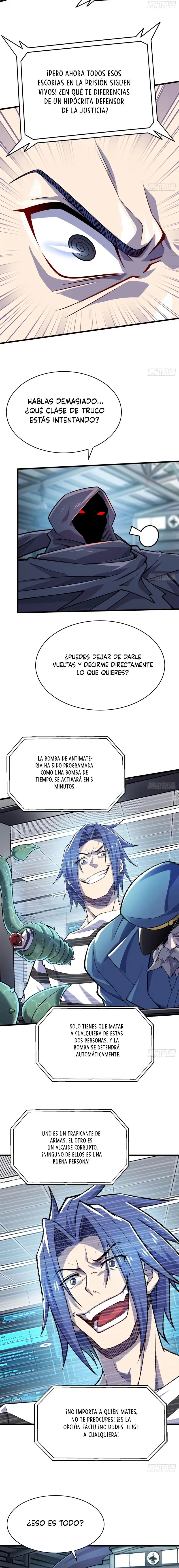 ¿Héroe? Lo deje hace mucho tiempo - Capítulo 479 - Página 9 - LectorTMOo