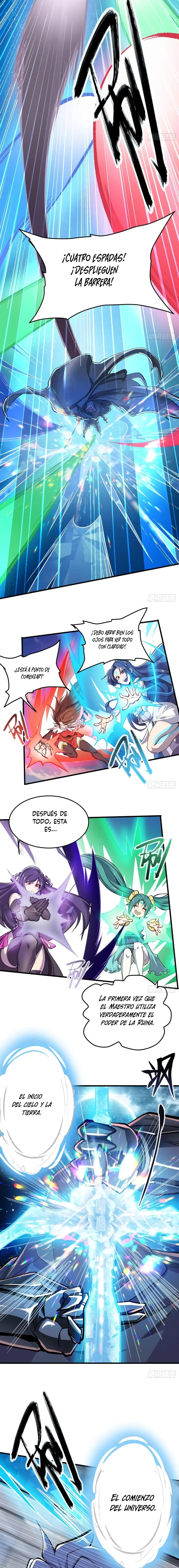¿Héroe? Lo deje hace mucho tiempo - Capítulo 480 - Página 6 - LectorTMOo