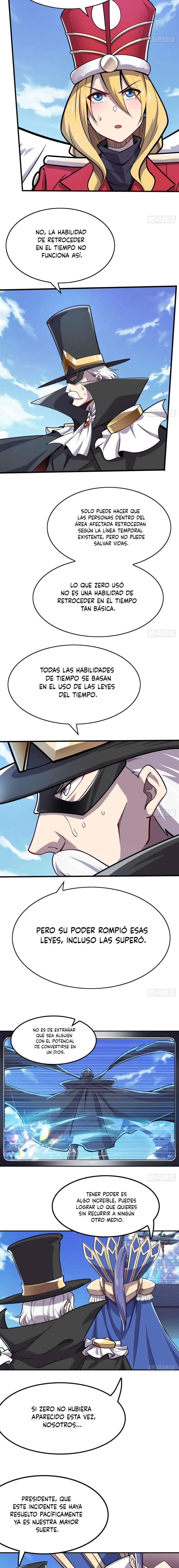 ¿Héroe? Lo deje hace mucho tiempo - Capítulo 480 - Página 9 - LectorTMOo