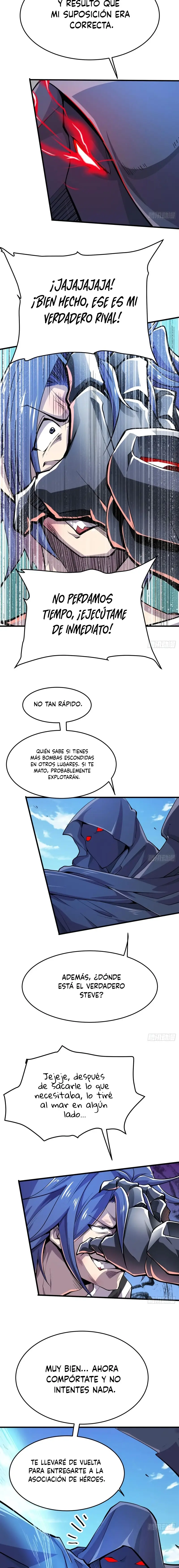 ¿Héroe? Lo deje hace mucho tiempo - Capítulo 481 - Página 5 - LectorTMOo