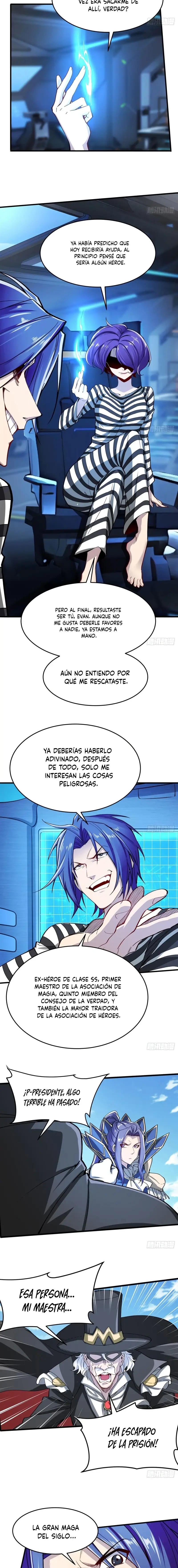¿Héroe? Lo deje hace mucho tiempo - Capítulo 481 - Página 9 - LectorTMOo