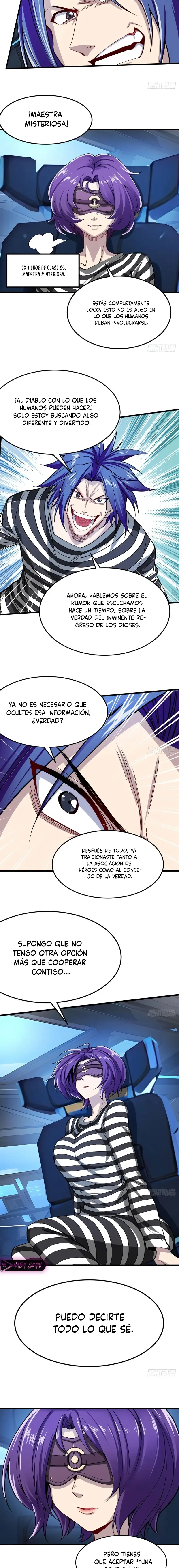 ¿Héroe? Lo deje hace mucho tiempo - Capítulo 481 - Página 10 - LectorTMOo