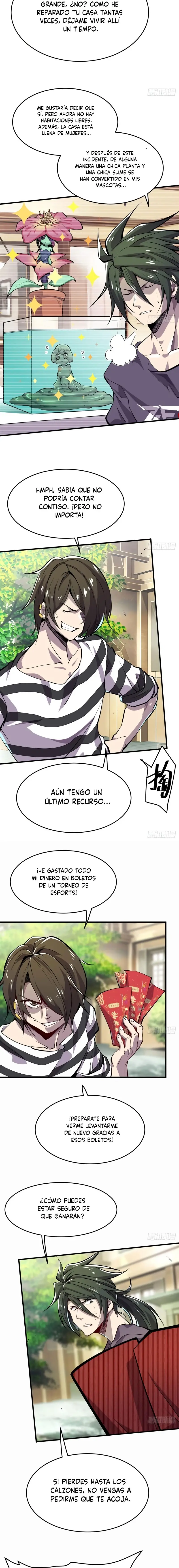 ¿Héroe? Lo deje hace mucho tiempo - Capítulo 482 - Página 6 - LectorTMOo