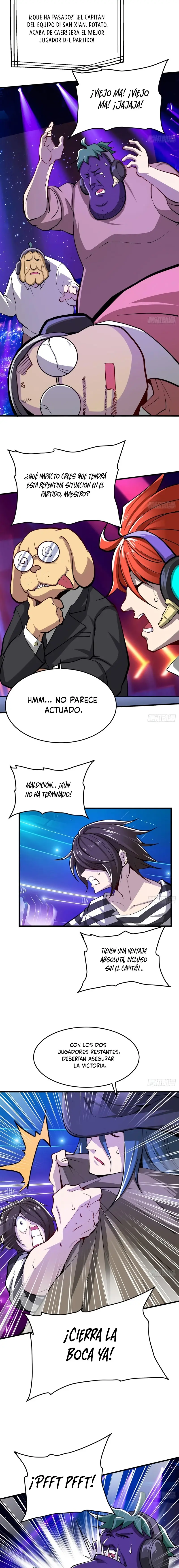 ¿Héroe? Lo deje hace mucho tiempo - Capítulo 483 - Página 5 - LectorTMOo