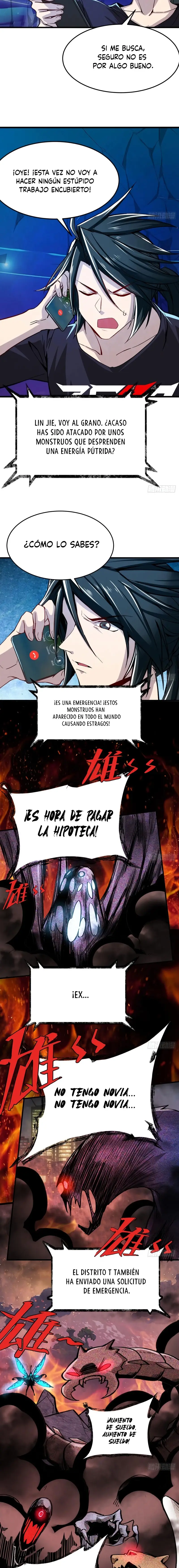 ¿Héroe? Lo deje hace mucho tiempo - Capítulo 484 - Página 10 - LectorTMOo