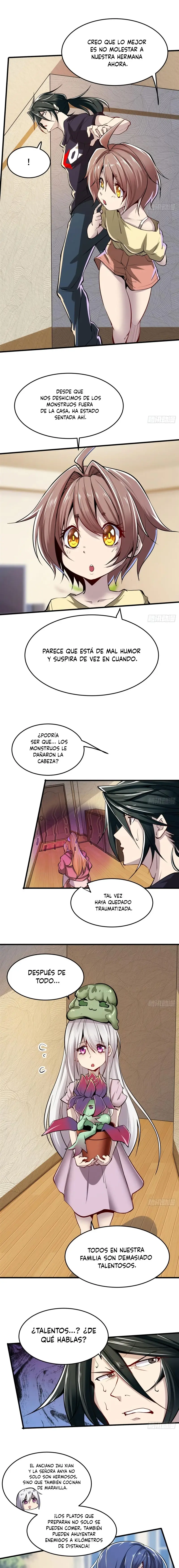 ¿Héroe? Lo deje hace mucho tiempo - Capítulo 485 - Página 5 - LectorTMOo
