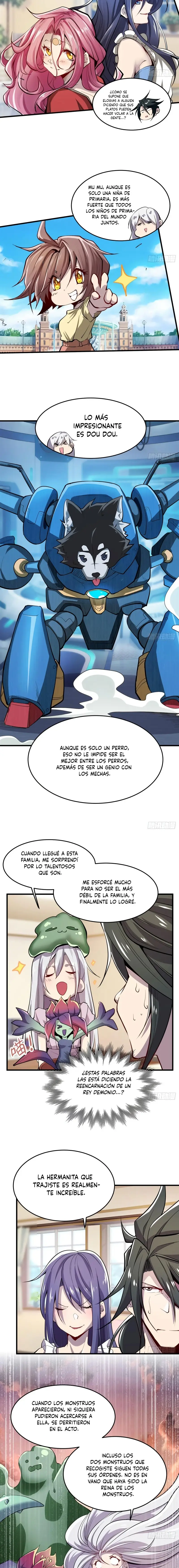 ¿Héroe? Lo deje hace mucho tiempo - Capítulo 485 - Página 6 - LectorTMOo