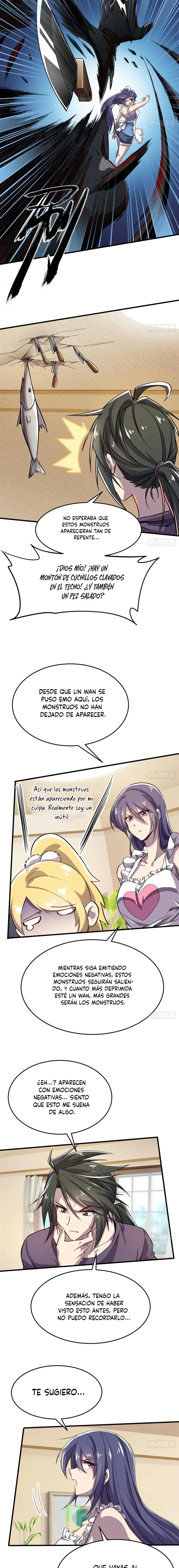 ¿Héroe? Lo deje hace mucho tiempo - Capítulo 485 - Página 9 - LectorTMOo