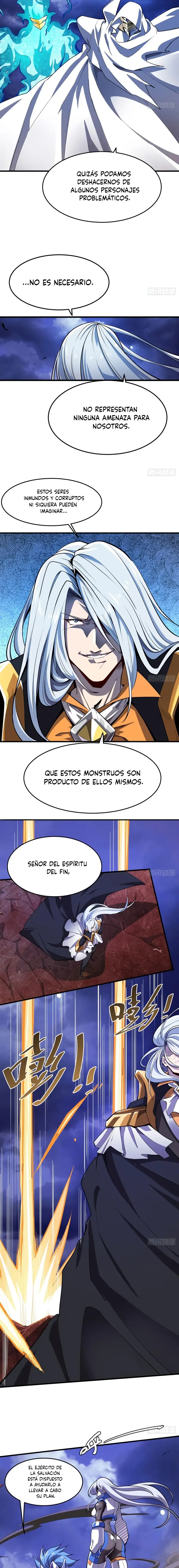 ¿Héroe? Lo deje hace mucho tiempo - Capítulo 486 - Página 5 - LectorTMOo