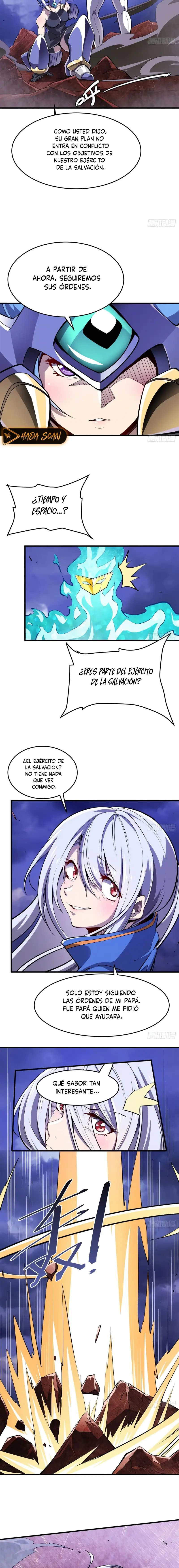 ¿Héroe? Lo deje hace mucho tiempo - Capítulo 486 - Página 6 - LectorTMOo