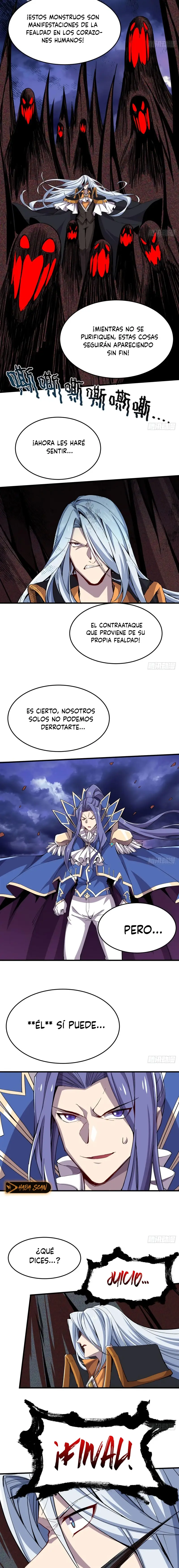 ¿Héroe? Lo deje hace mucho tiempo - Capítulo 487 - Página 8 - LectorTMOo