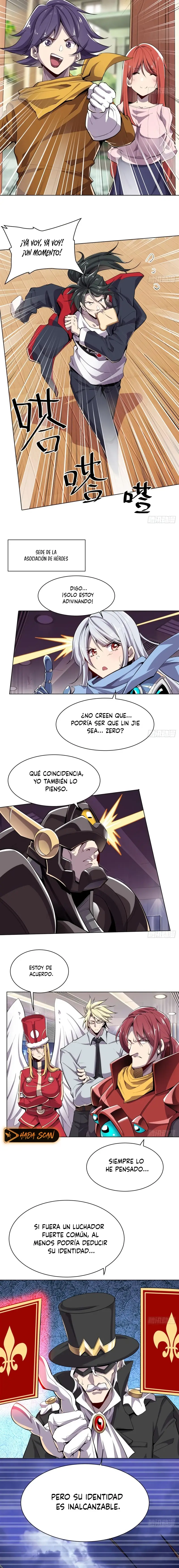 ¿Héroe? Lo deje hace mucho tiempo - Capítulo 488 - Página 4 - LectorTMOo