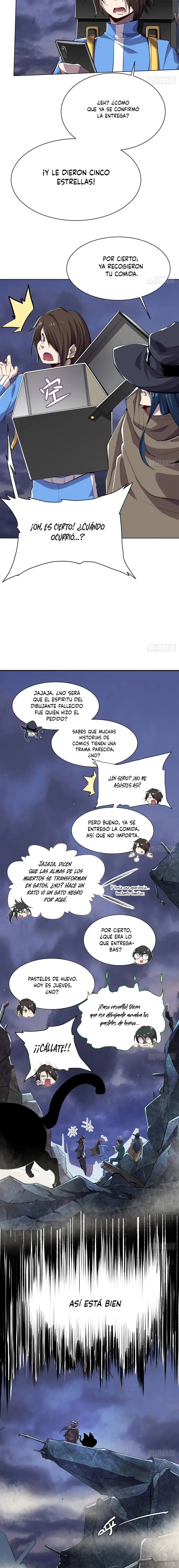 ¿Héroe? Lo deje hace mucho tiempo - Capítulo 488 - Página 11 - LectorTMOo