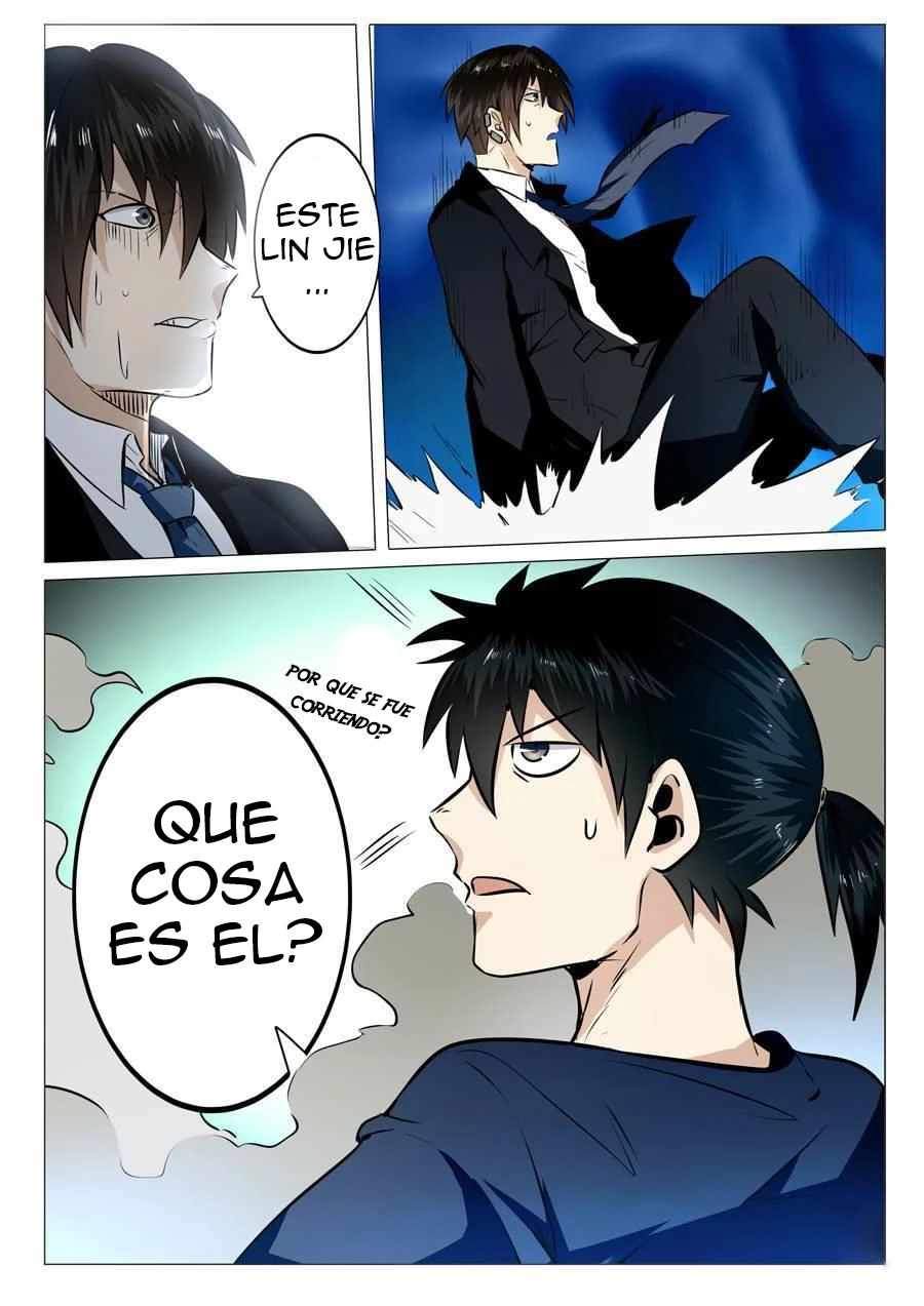 ¿Héroe? Lo deje hace mucho tiempo - Capítulo 5 - Página 15 - LectorTMOo