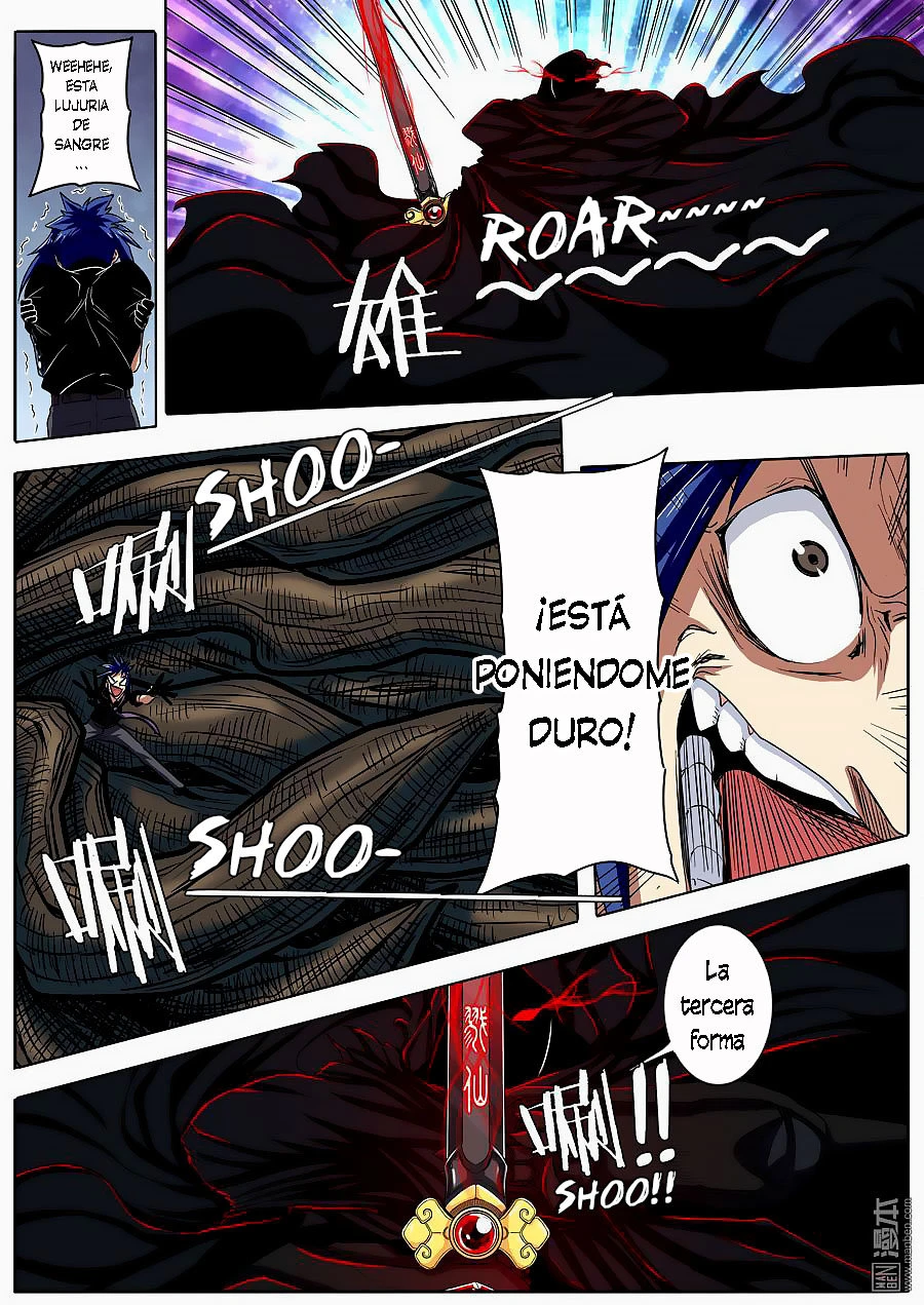 ¿Héroe? Lo deje hace mucho tiempo - Capítulo 55 - Página 16 - LectorTMOo