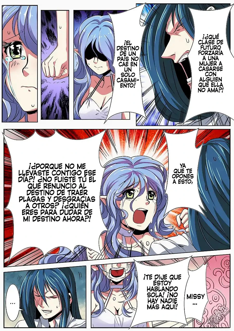 ¿Héroe? Lo deje hace mucho tiempo - Capítulo 67 - Página 20 - LectorTMOo