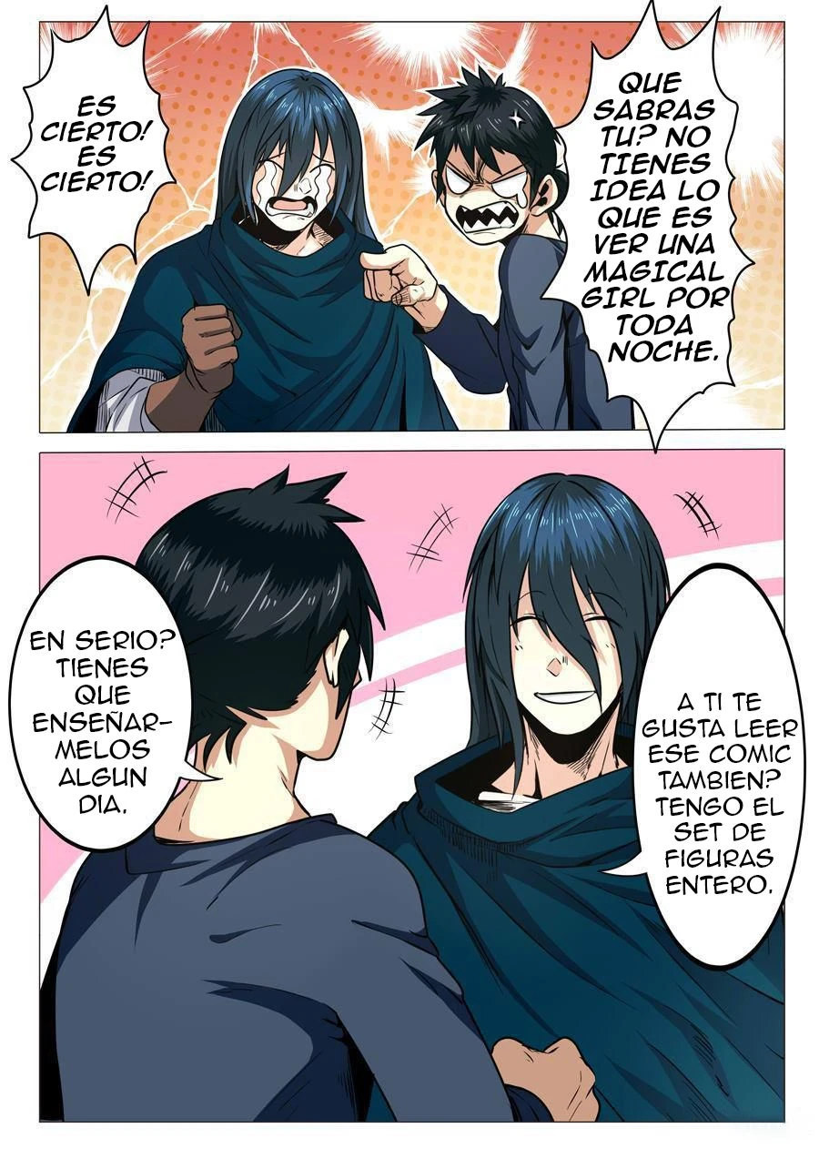 ¿Héroe? Lo deje hace mucho tiempo - Capítulo 7 - Página 14 - LectorTMOo