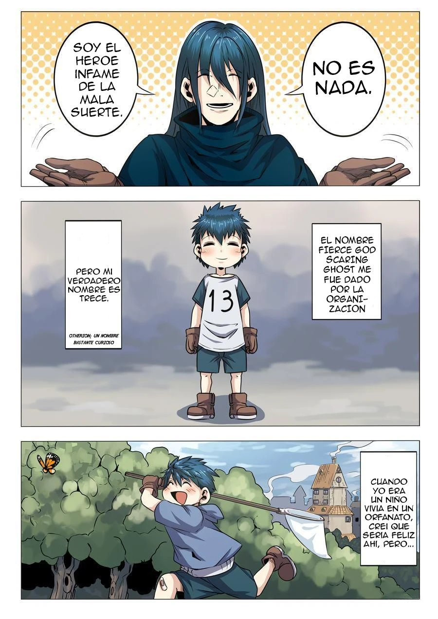 ¿Héroe? Lo deje hace mucho tiempo - Capítulo 8 - Página 5 - LectorTMOo