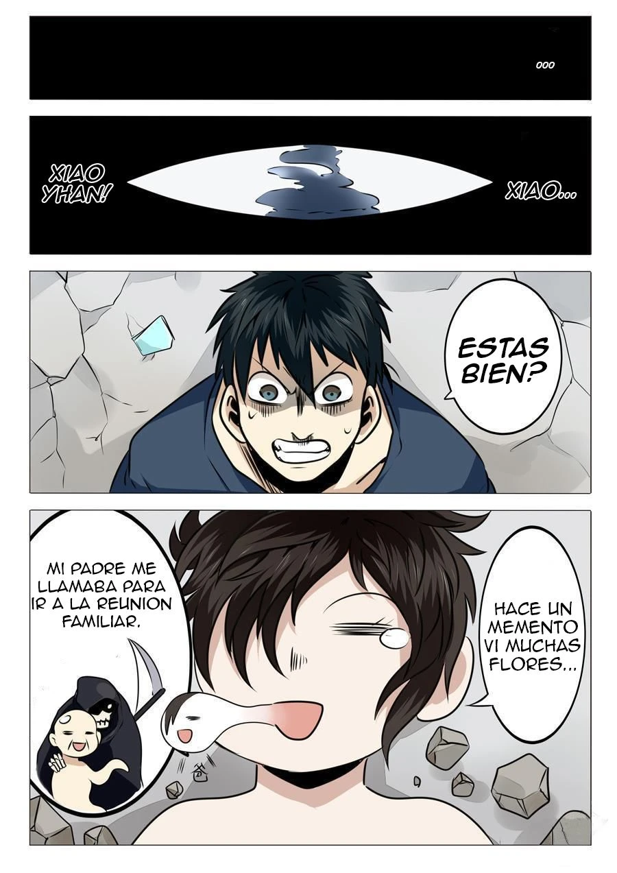 ¿Héroe? Lo deje hace mucho tiempo - Capítulo 9 - Página 15 - LectorTMOo