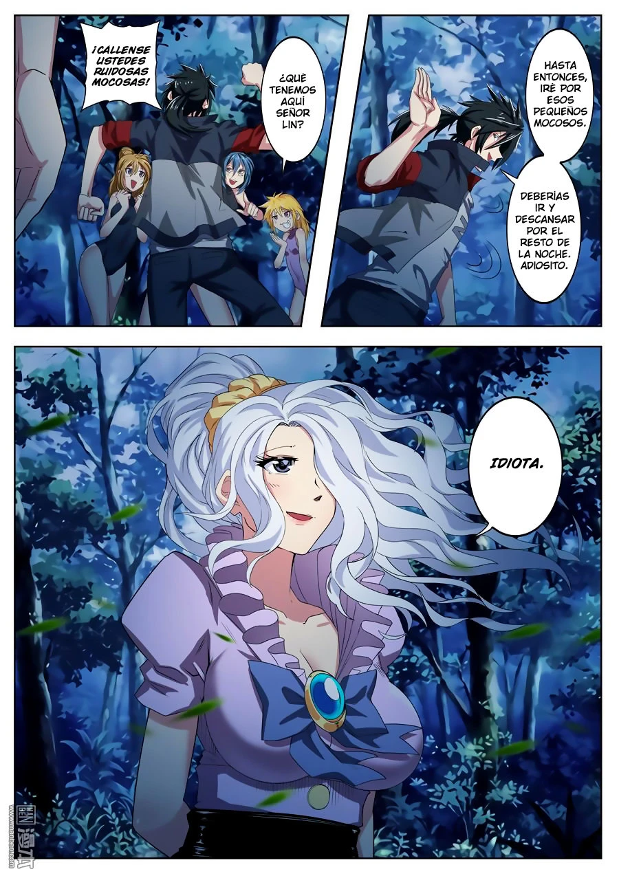 ¿Héroe? Lo deje hace mucho tiempo - Capítulo 91 - Página 6 - LectorTMOo
