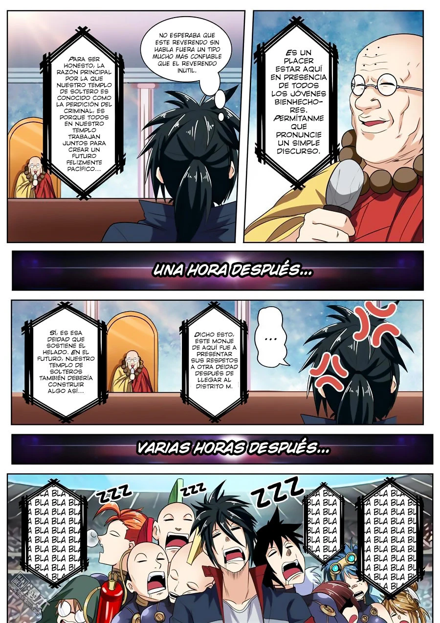 ¿Héroe? Lo deje hace mucho tiempo - Capítulo 95 - Página 10 - LectorTMOo