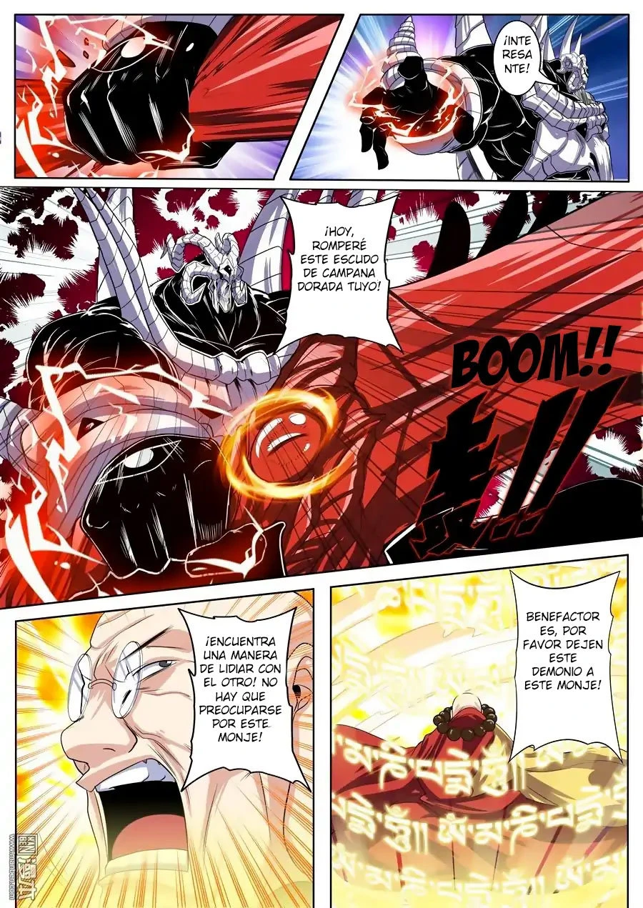 ¿Héroe? Lo deje hace mucho tiempo - Capítulo 99 - Página 14 - LectorTMOo