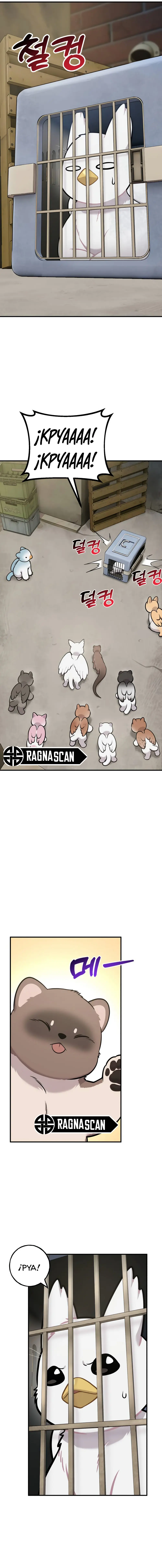 ¡Hola, Pequeño Grifo Peludo! - Capítulo 38 - Página 9 - LectorTMOo