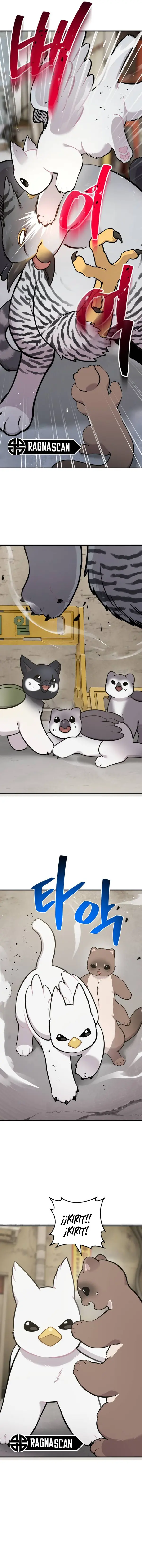 ¡Hola, Pequeño Grifo Peludo! - Capítulo 39 - Página 5 - LectorTMOo