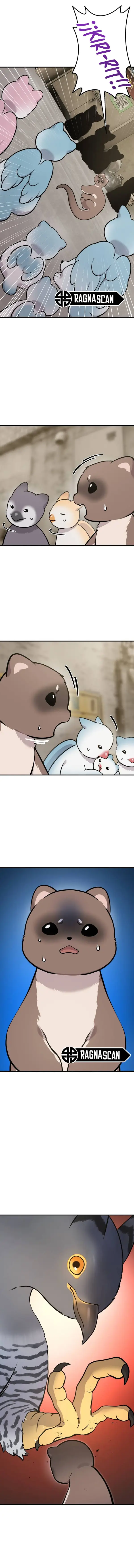 ¡Hola, Pequeño Grifo Peludo! - Capítulo 39 - Página 8 - LectorTMOo