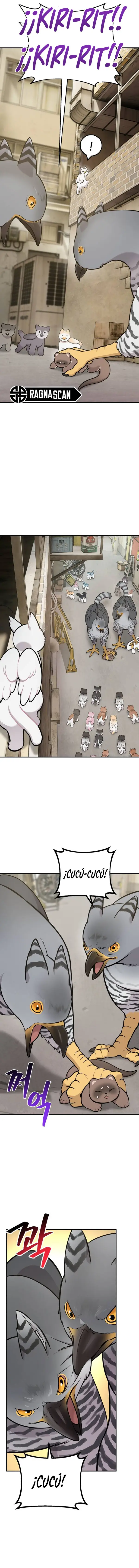 ¡Hola, Pequeño Grifo Peludo! - Capítulo 39 - Página 11 - LectorTMOo