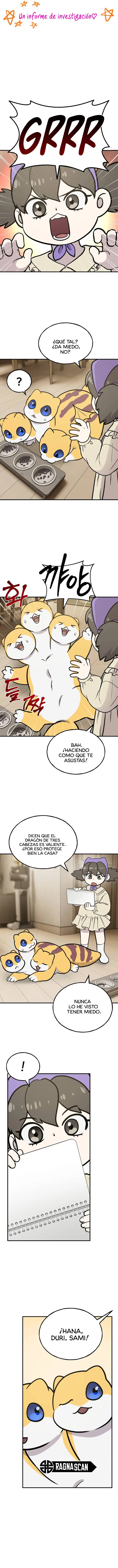 ¡Hola, Pequeño Grifo Peludo! - Capítulo 40 - Página 15 - LectorTMOo